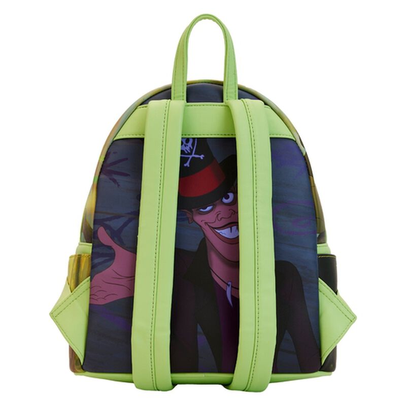 The Princess and the Frog Princess Scene Mini Backpack, , hi-res image number 5