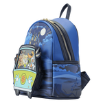 Warner Brothers 100th Anniversary Looney Tunes & Scooby Mashup Mini Backpack, , hi-res view 4