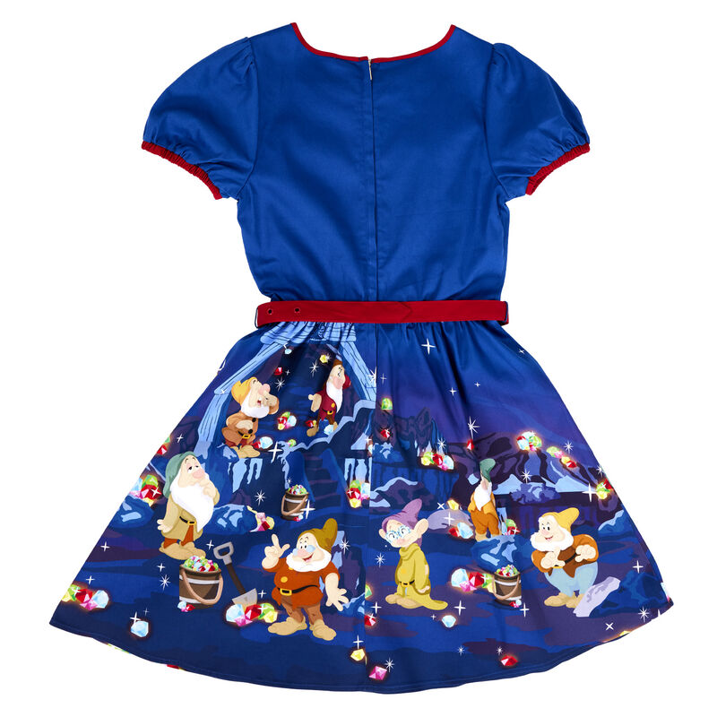 Stitch Shoppe Snow White Lauren Dress, , hi-res view 7