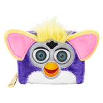 Furby Plush Cosplay Lenticular Zip Around Wallet, , hi-res view 1