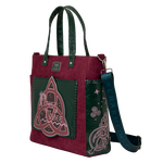 Charmed Power of Three Convertible Backpack & Tote Crossbody Bag, , hi-res view 4