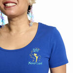 Stitch Shoppe Peter Pan Tinker Bell Kelly Top, , hi-res image number 6
