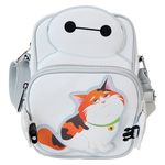 Big Hero 6 10th Anniversary Baymax & Mochi Crossbuddies® Cosplay Crossbody Bag With Coin Bag, , hi-res view 3