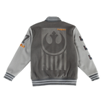 COLLECTIV Star Wars Rebel Alliance VRSITY Jacket, , hi-res view 17