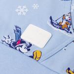 Mickey & Friends Winter Wonderland Unisex Hoodie, , hi-res view 5