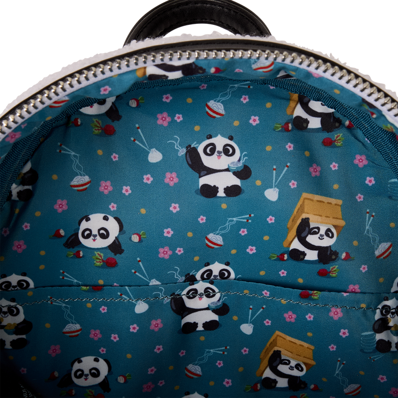 Kung Fu Panda Plush Cosplay Mini Backpack, , hi-res view 5