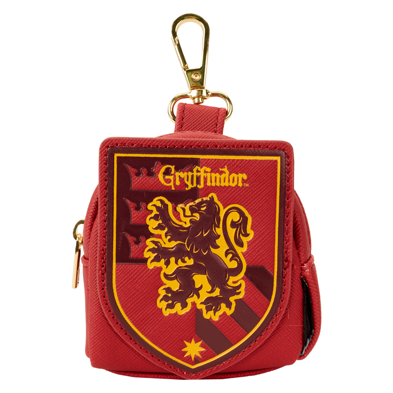 Harry Potter Gryffindor House Treat & Disposable Bag Holder, , hi-res view 1