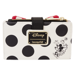 Minnie Mouse Rocks the Dots Classic Flap Wallet, , hi-res view 5