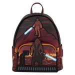 STAR WARS&trade; Exclusive High Ground Light-Up Glow Mini Backpack, , hi-res view 1