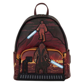 STAR WARS&trade; Exclusive High Ground Light-Up Glow Mini Backpack, , hi-res view 1