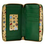 Winnie the Pooh Classic Book Cover Zip Around Wallet, , hi-res image number 4