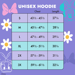 Daisy Duck 85th Anniversary Unisex Hoodie, , hi-res view 4