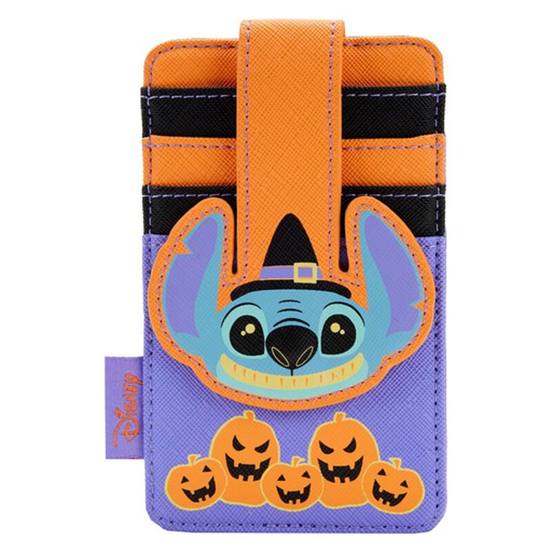 Lilo and Stitch Glow Halloween Card Holder, , hi-res view 1
