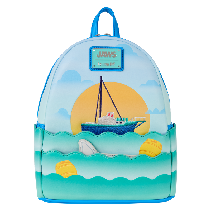 Jaws 50th Anniversary Mini Backpack, , hi-res view 1
