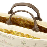 Winnie the Pooh Hundred Acre Wood Tote Pin Trader Crossbody Bag, , hi-res view 6