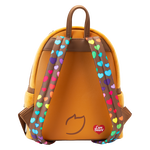 Care Bears Exclusive Tenderheart Bear Plush Cosplay Light Up Glow Mini Backpack, , hi-res view 9