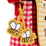 Winnie the Pooh Gingham Cosplay Crossbody Bag, , hi-res view 5