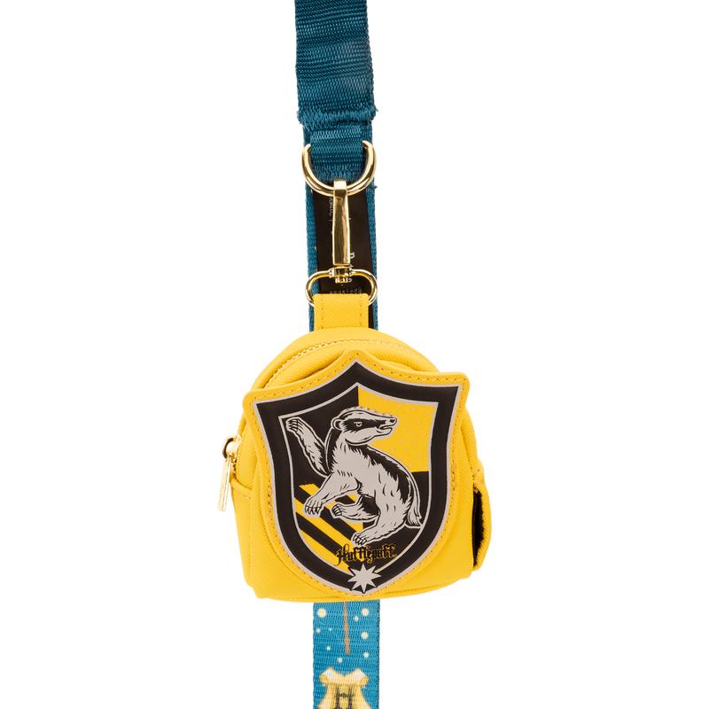 Harry Potter Hufflepuff House Treat & Disposable Bag Holder, , hi-res view 3