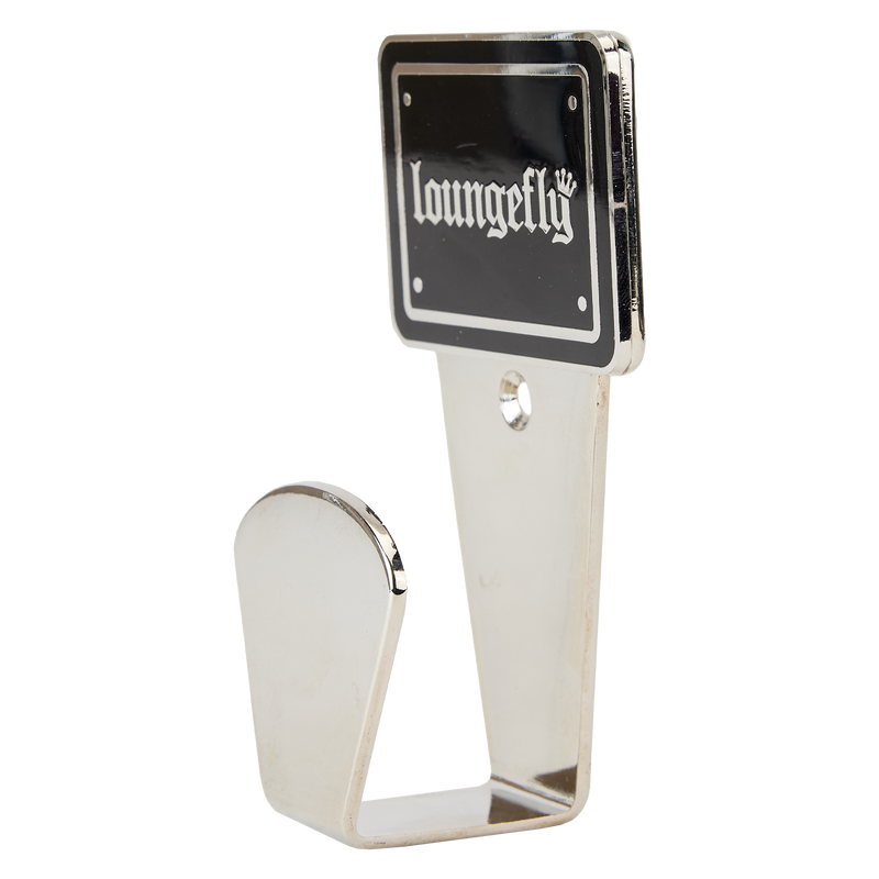 Buy Loungefly Silver Metal Display Wall Hook at Loungefly.