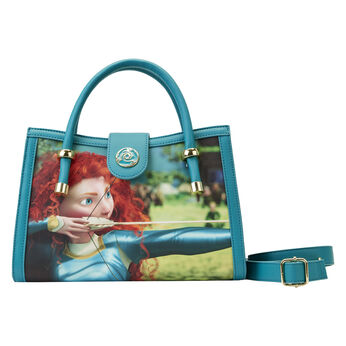 Brave Princess Scenes Crossbody Bag, Image 1