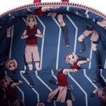 Naruto Sakura Cosplay Mini Backpack, , hi-res view 7