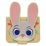 Zootopia 2 Judy Hopps Cosplay Flap Wallet product image