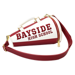 Saved By The Bell Bayside High Megaphone Figural Crossbody Bag, , hi-res view 6