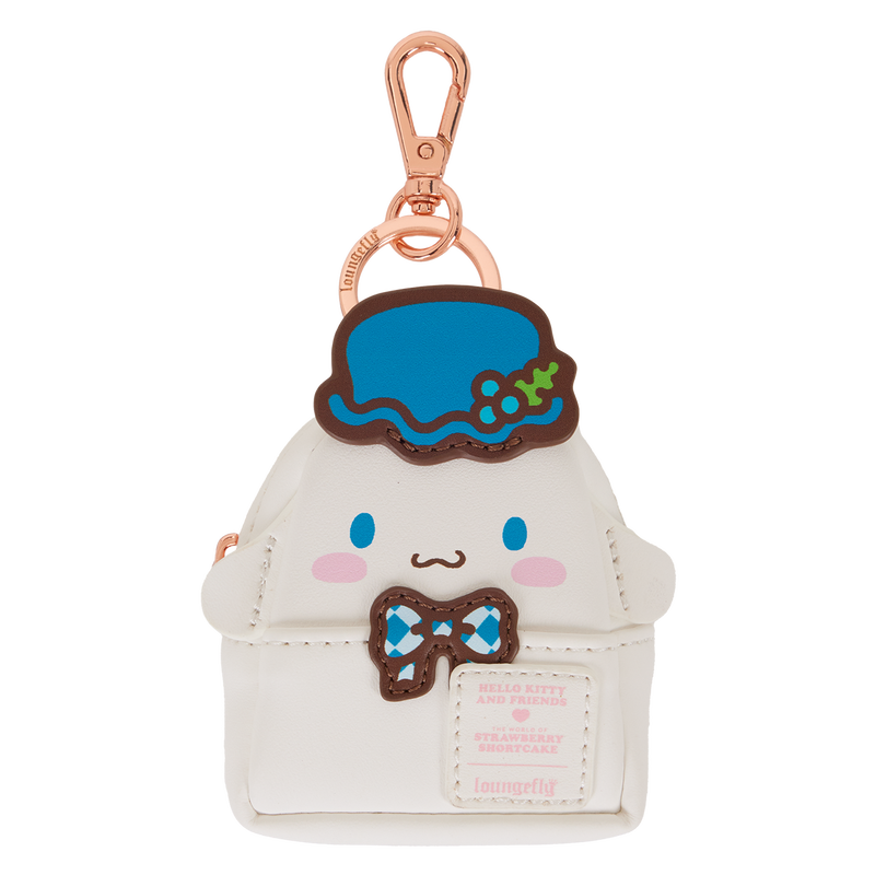 Sanrio Hello Kitty & Friends x Strawberry Shortcake Cosplay Mini Backpack Keychain Charm, , hi-res view 3