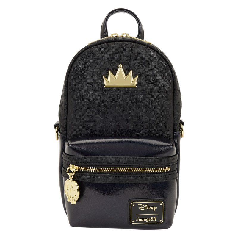 Snow White Evil Queen Sling Crossbody Bag, , hi-res view 1
