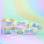 Limited Edition Exclusive - Minnie Mouse Pastel Sequin Mini Backpack, , hi-res view 2