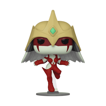 Pop! Elemental Hero Burstinatrix, Image 1
