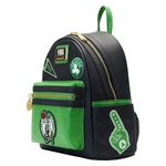 NBA Boston Celtics Patch Icons Mini Backpack, , hi-res view 3