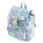 Valfr&eacute; Lucy Blue Acid Wash Denim Mini Backpack, , hi-res view 8