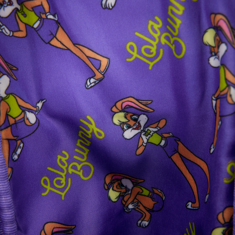 Looney Tunes Lola Bunny Crossbody Bag, , hi-res view 6