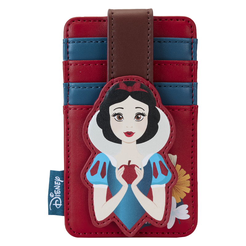 Snow White Classic Apple Card Holder, , hi-res view 1