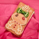 Lilo & Stitch Scrump Gingerbread Large Card Holder, , hi-res view 2