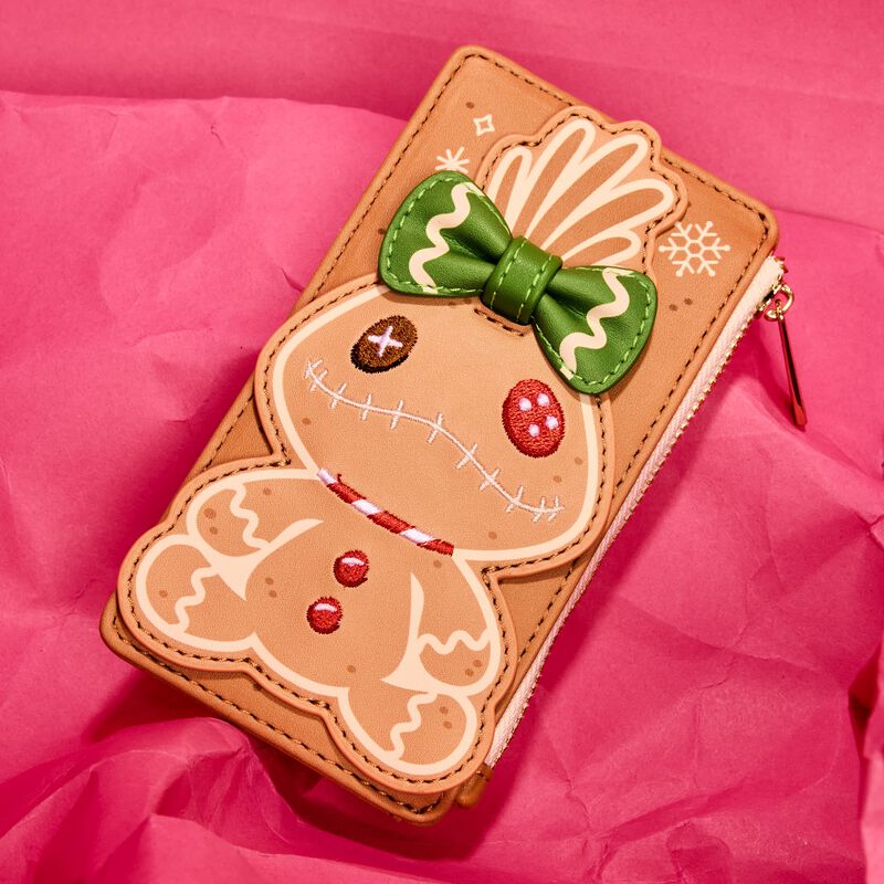 Lilo & Stitch Scrump Gingerbread Large Card Holder, , hi-res view 2