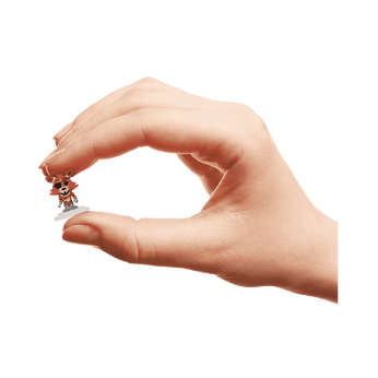 Bitty Pop! Foxy the Pirate & Chica the Chicken 2-Pack, Image 2