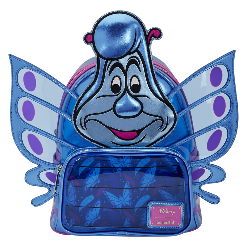 Alice in Wonderland Exclusive Caterpillar to Butterfly Cosplay Mini Backpack, , hi-res view 1