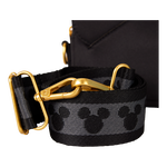 Mickey Mouse Nylon Sling Crossbody Bag with Coin Bag, , hi-res view 3