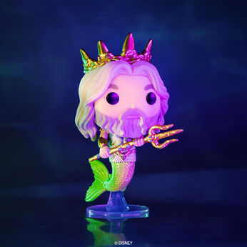 Pop! King Triton, Image 2