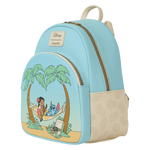 Lilo & Stitch Exclusive Beach Hammock Mini Backpack, , hi-res view 2