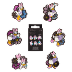 Daisy Duck 85th Anniversary Mystery Box Pin, , hi-res view 1