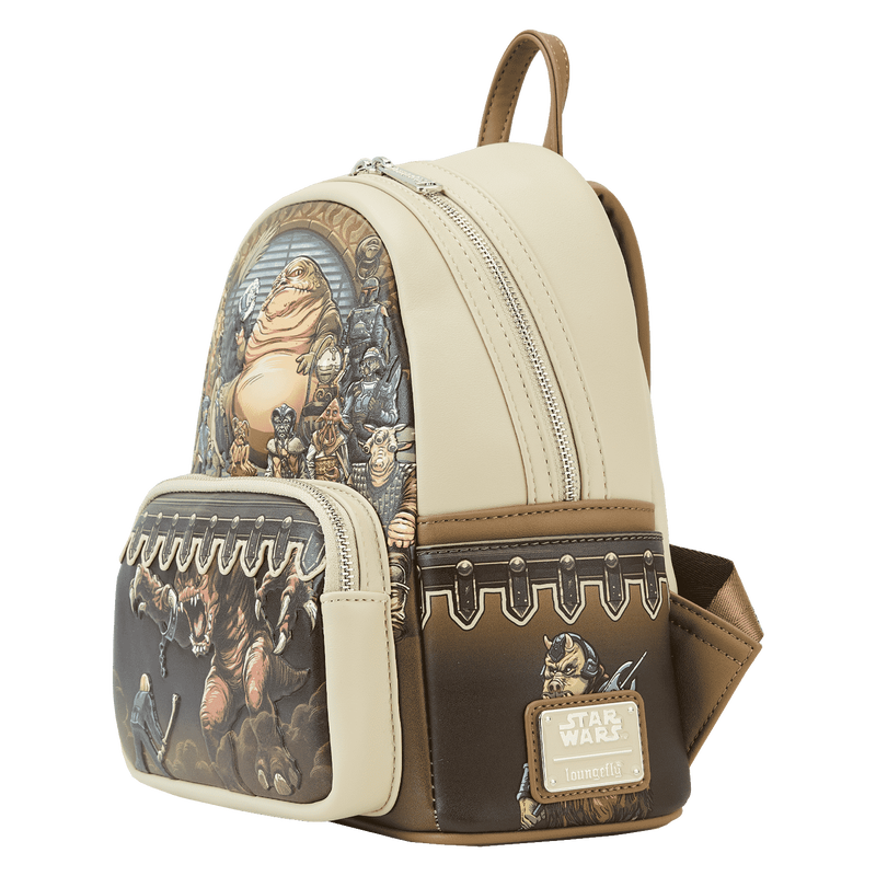Star Wars: Return Of The Jedi Jabba’s Palace Mini Backpack, , hi-res view 4