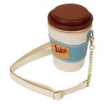 Gilmore Girls Luke's Diner To-Go Coffee Cup Figural Crossbody Bag, , hi-res view 5
