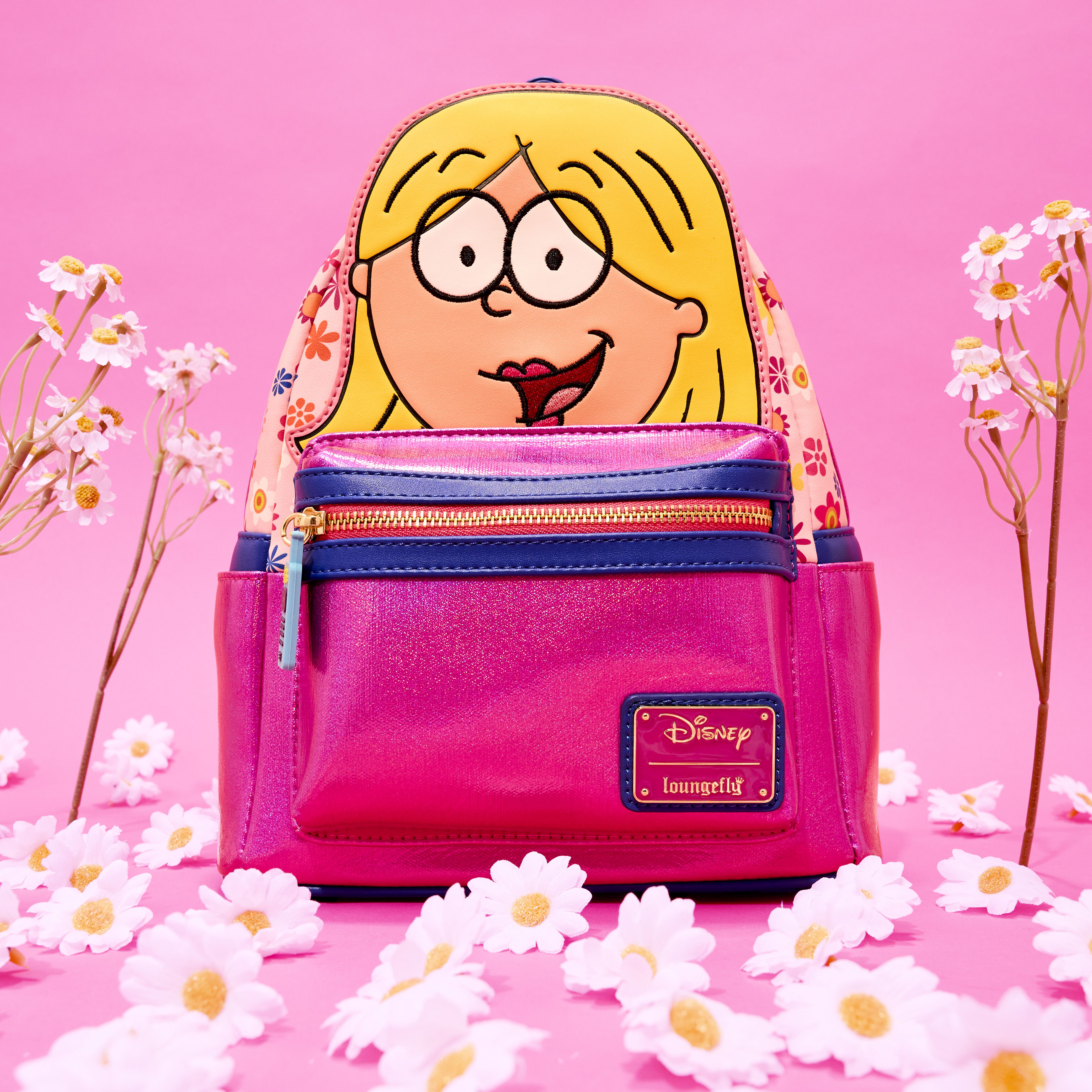 Buy Lizzie McGuire Cosplay Mini Backpack at Loungefly