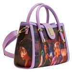 Rapunzel Princess Scene Crossbody Bag, , hi-res view 6