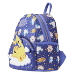 Sleeping Pikachu and Friends Mini Backpack, , hi-res view 3