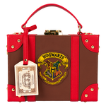 Harry Potter Hogwarts Express Luggage Trunk Crossbody Bag, , hi-res view 1