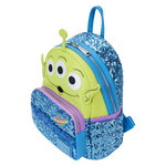 Toy Story Exclusive Alien Sequin Cosplay Mini Backpack, , hi-res view 4